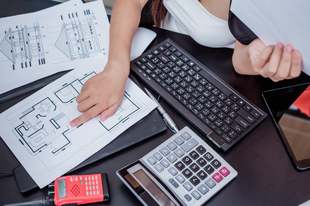 Interior Design Accountant - Triserv